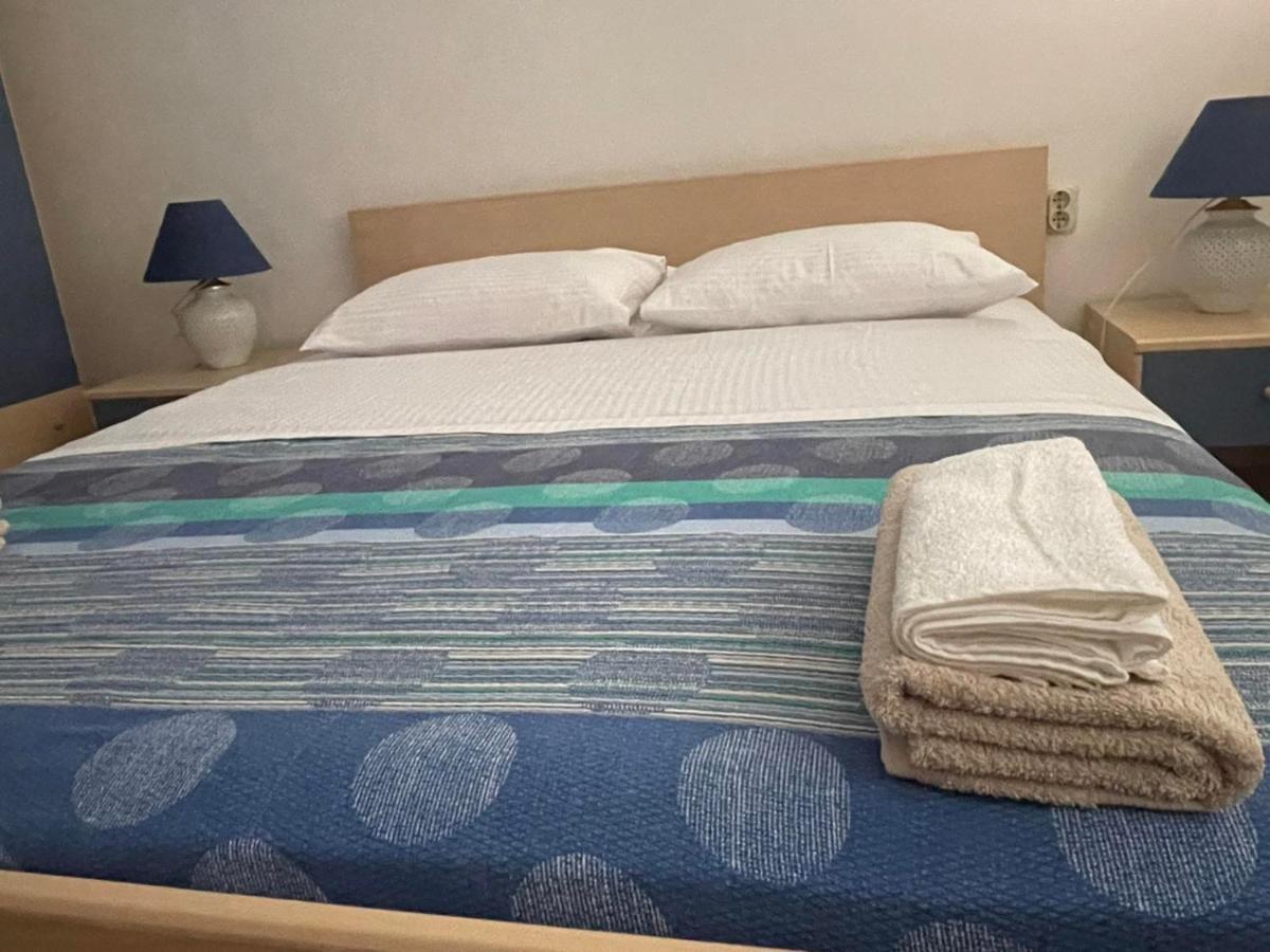 Apartman Lucija Ровинь Экстерьер фото