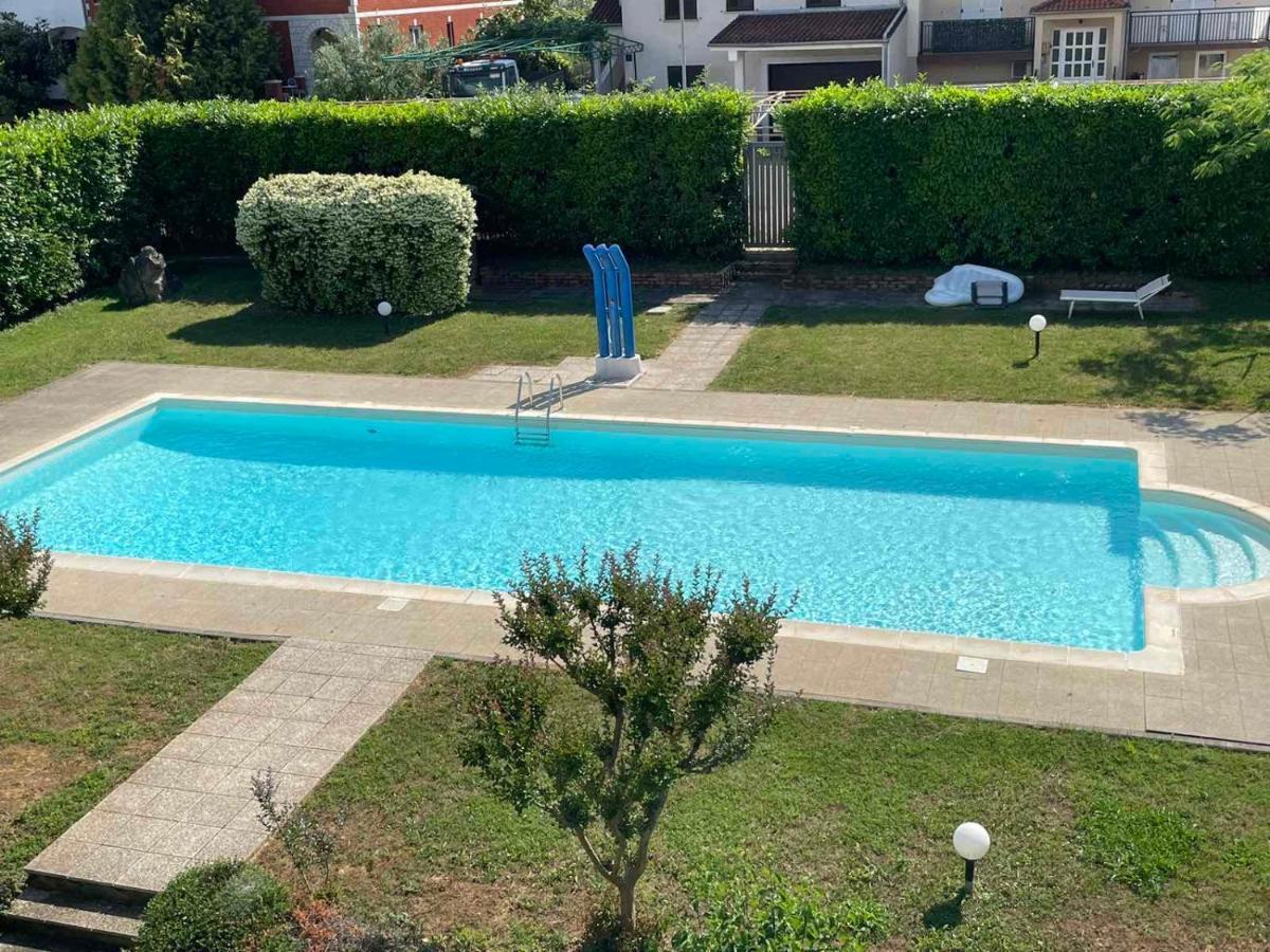 Apartman Lucija Ровинь Экстерьер фото