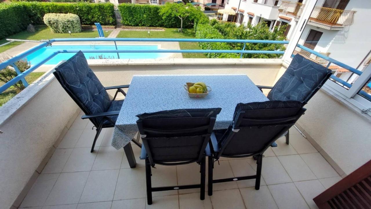 Apartman Lucija Ровинь Экстерьер фото