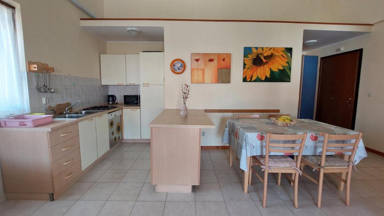Apartman Lucija Ровинь Экстерьер фото