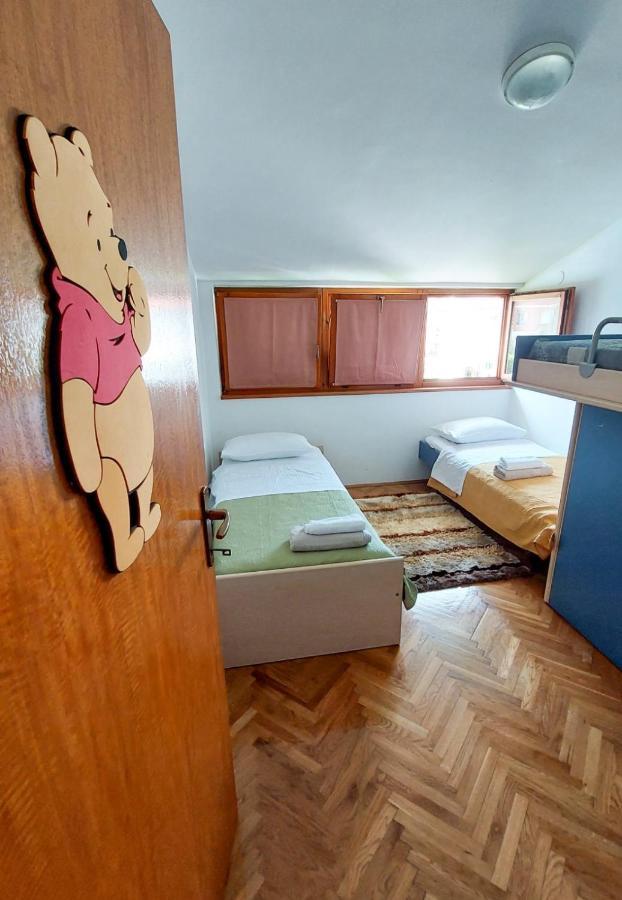 Apartman Lucija Ровинь Экстерьер фото