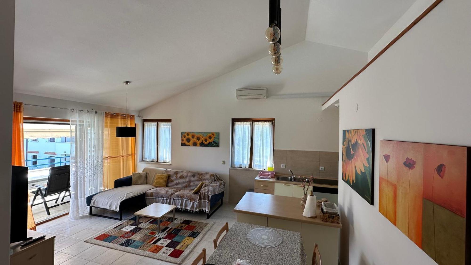Apartman Lucija Ровинь Экстерьер фото