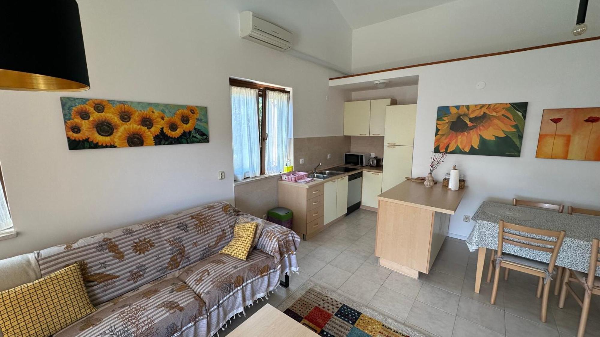 Apartman Lucija Ровинь Экстерьер фото