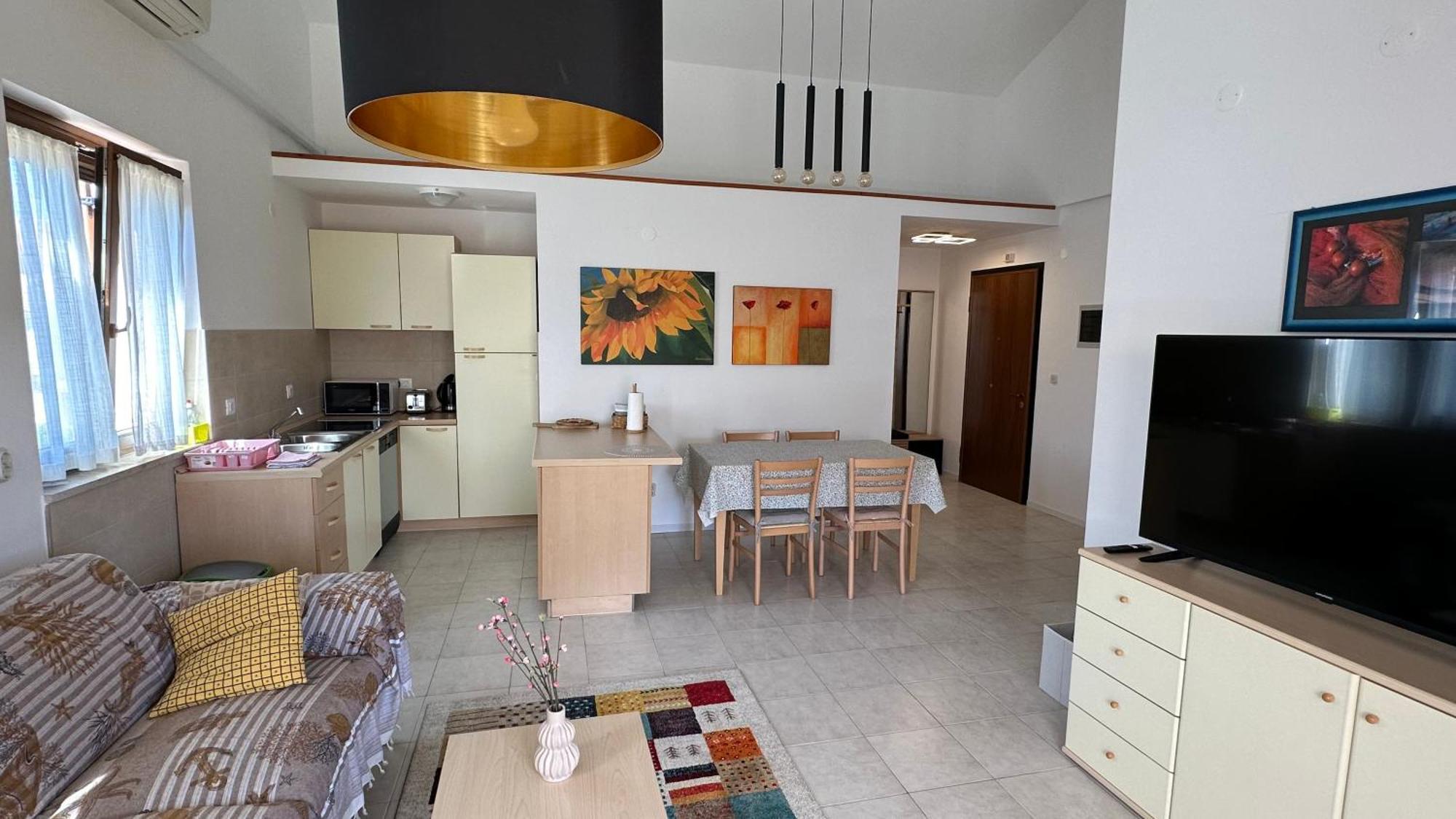 Apartman Lucija Ровинь Экстерьер фото