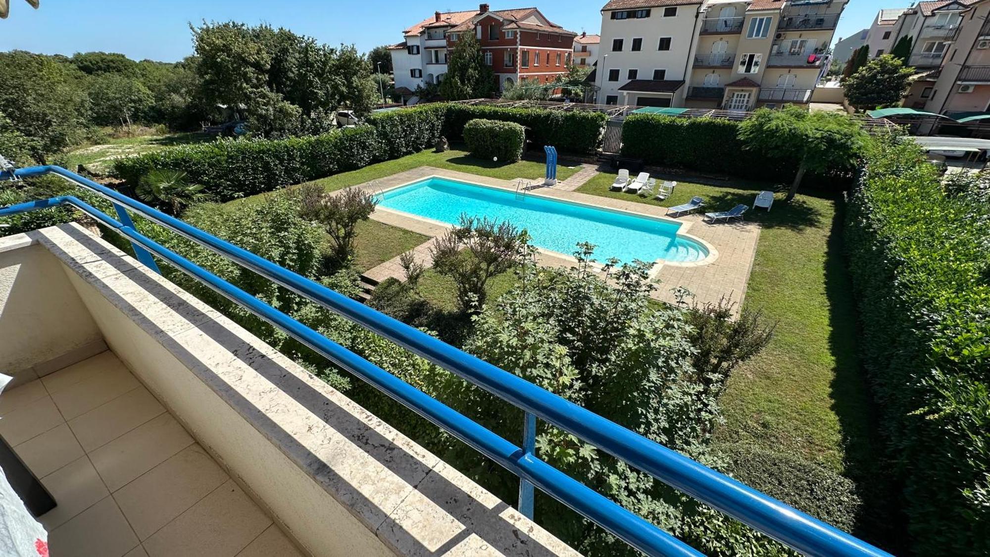 Apartman Lucija Ровинь Экстерьер фото